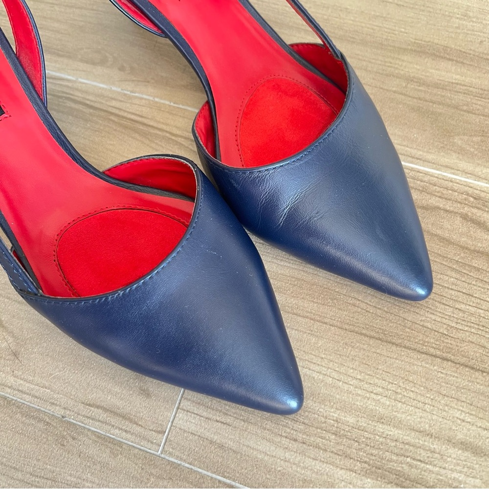 Charles Jourdan Paris | Kitten Heels - Picture 5 of 6